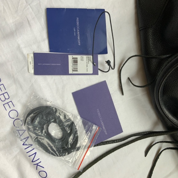 Rebecca Minkoff Regan leather Satchel - Picture 5 of 12